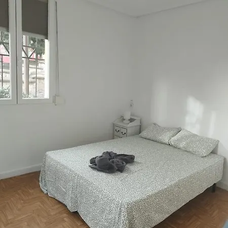 Quarto em Acomodações Particulares La Cruz 15 Bilbau