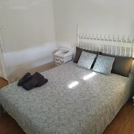 Quarto em Acomodações Particulares La Cruz 15 Bilbau