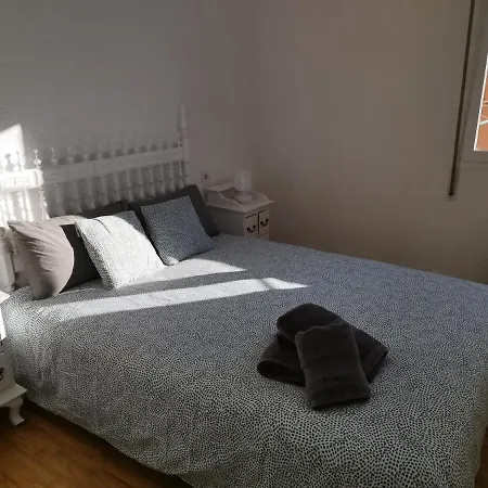 La Cruz 15 Accommodatie bij particulieren Bilbao